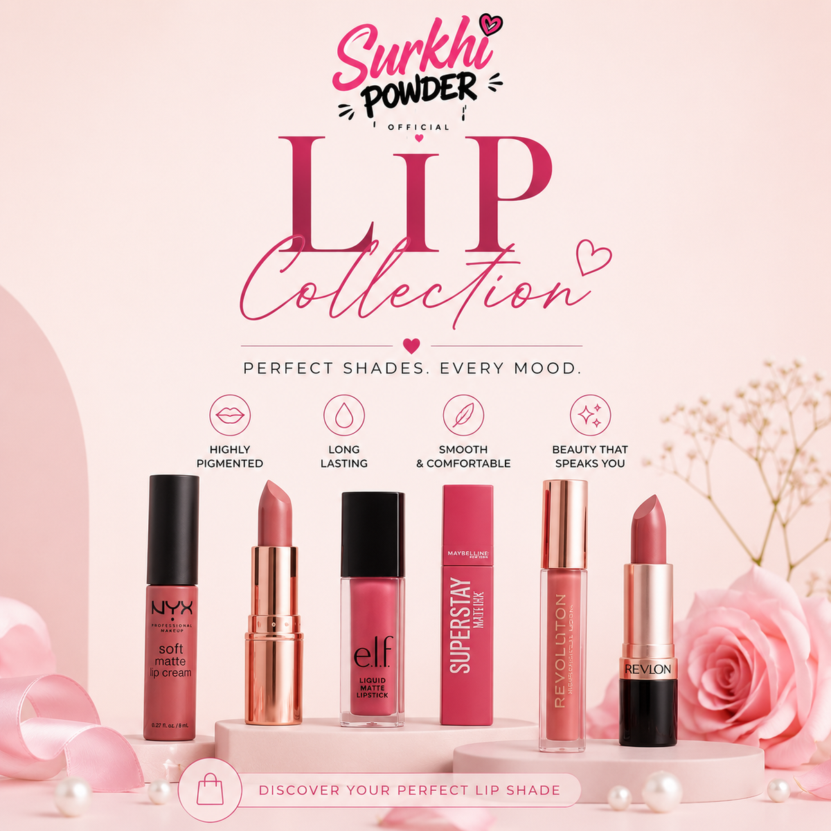 Lip Collection
