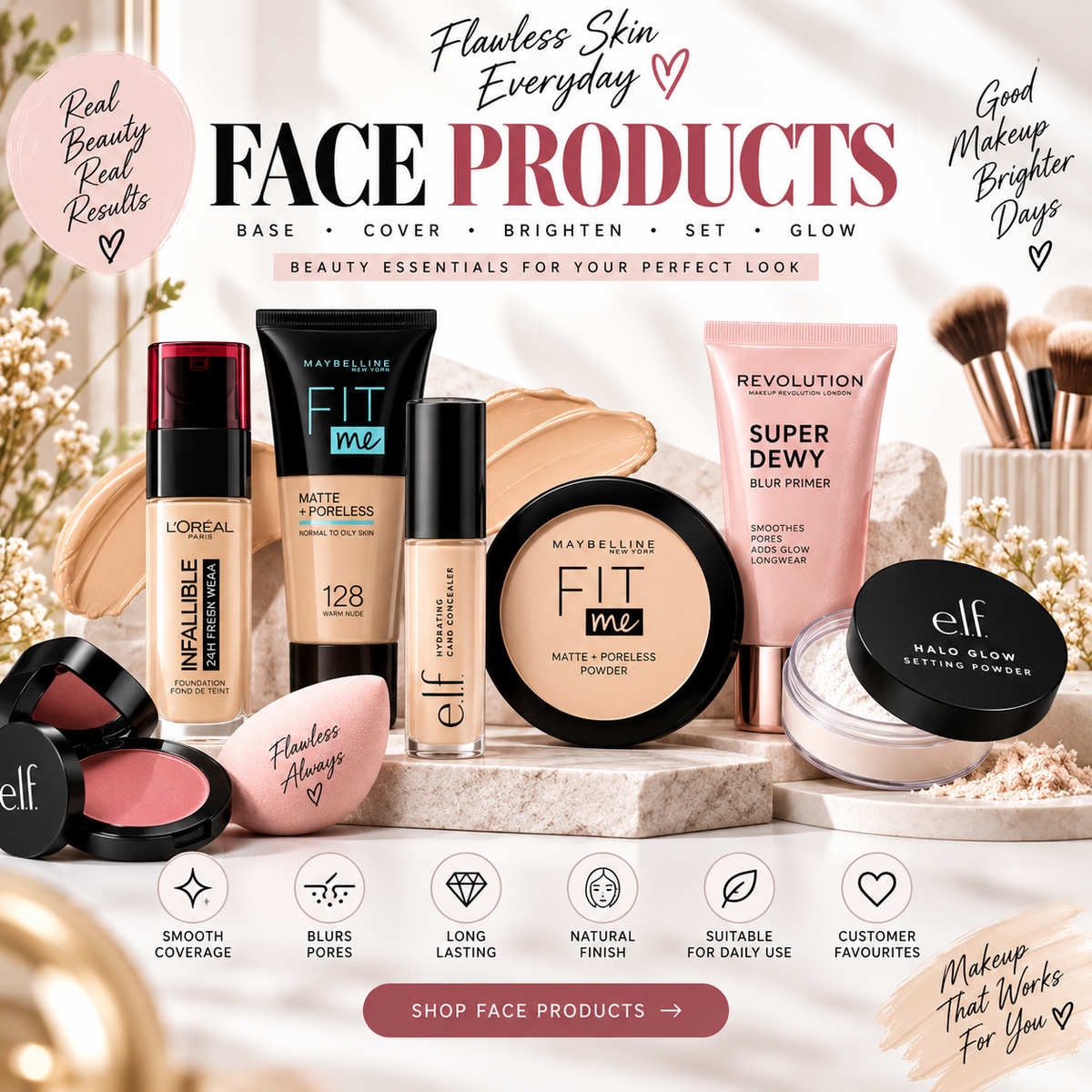 Face Products