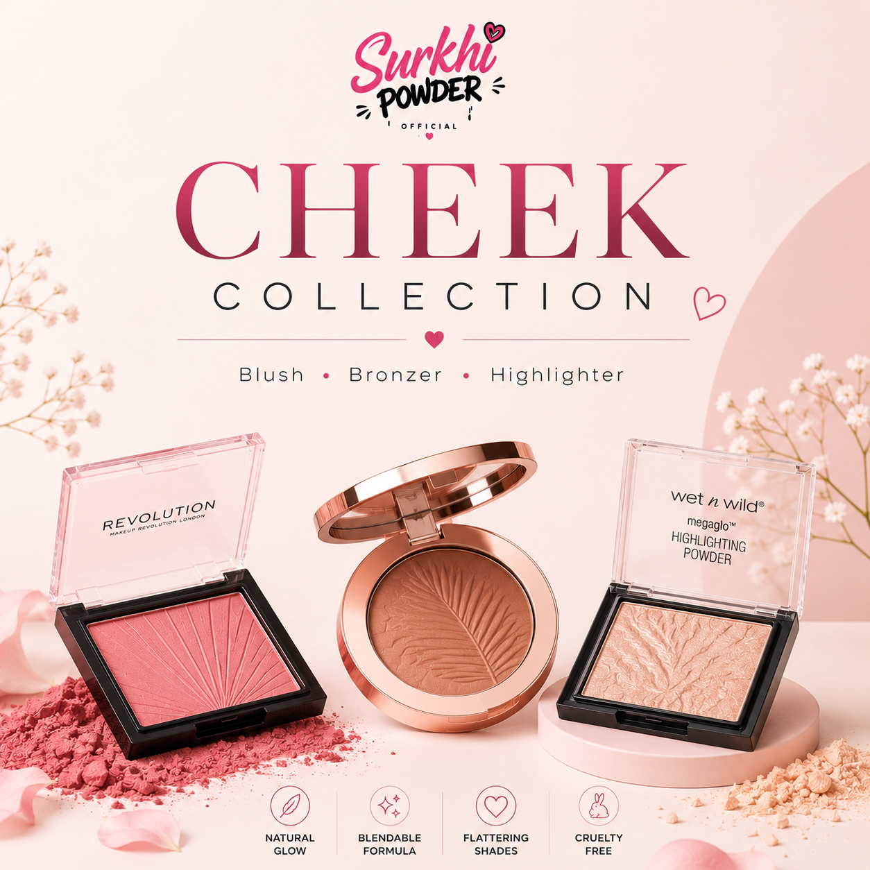 Cheeks Collection