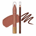 Ruby & Millie Beauty Lip & Cheek Crayon + Ellentracy Lip Liner Set