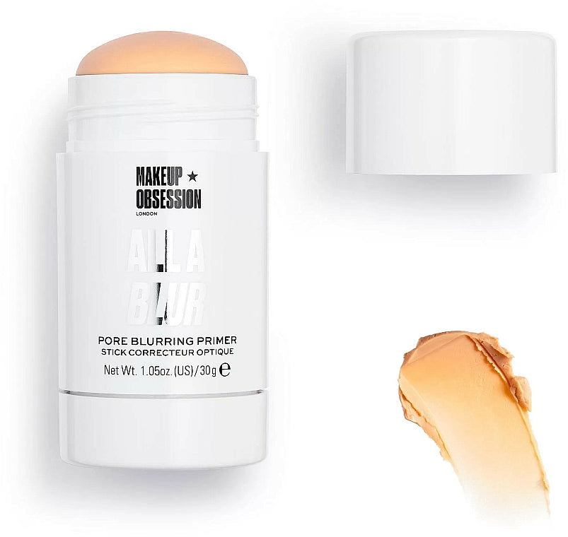 Makeup obsession all a blur primer