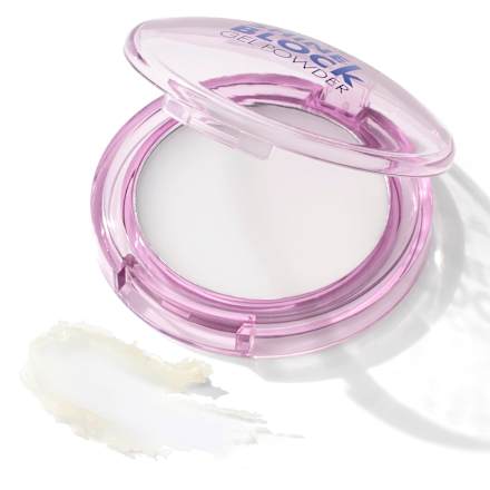 Trend it up shine lock gel powder