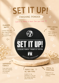 W7 set it up loose powder (translucent)