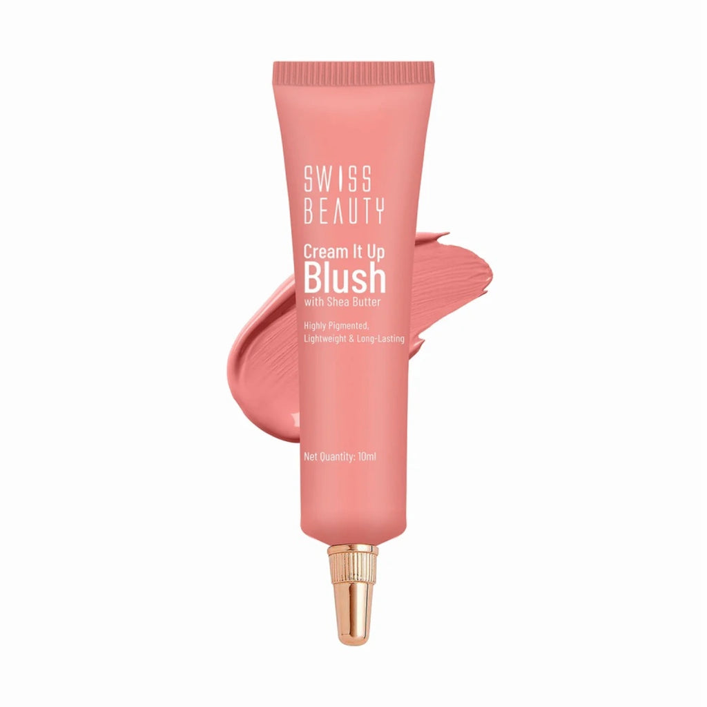 Swiss beauty rossy cheeks blush