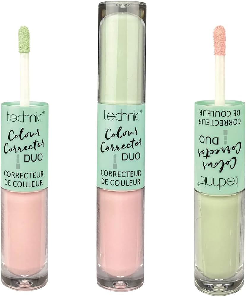 Technic color corrector duo