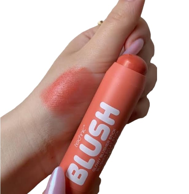 Technic cream blush (peach syrup)