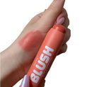 Technic cream blush (peach syrup)