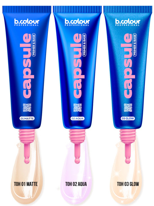 7 days B.color capsule primer (matte)