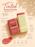 Saniye cream blush