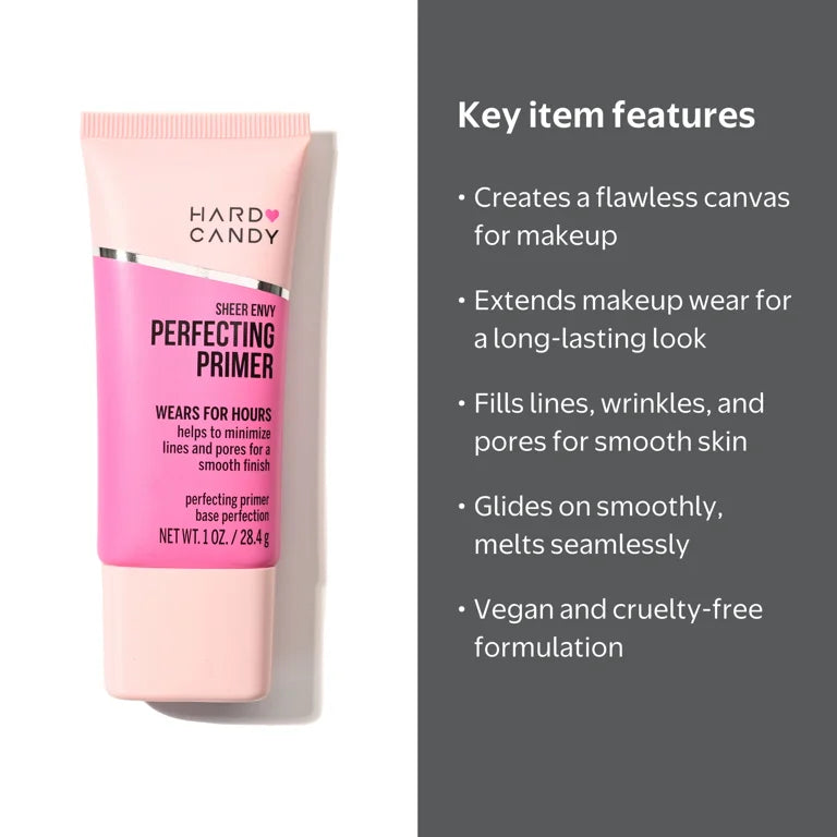 Hard candy sheer envy perfecting primer