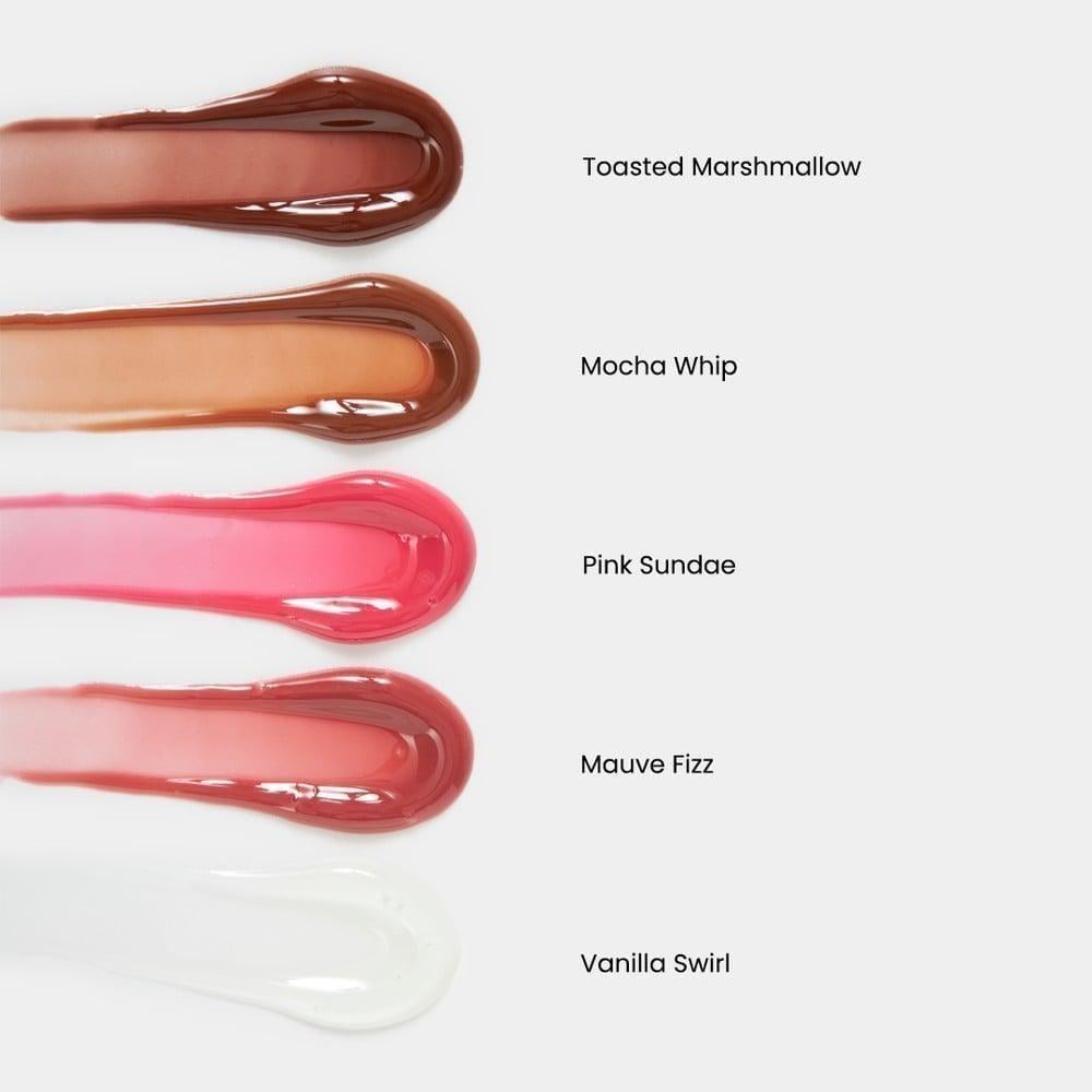 Loca Luca Moisturizing & Nourishing Lip Balm with SPF 15 Toasted Marshmallow
