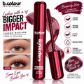 7 days b.colour capsule mascara (burgundy).