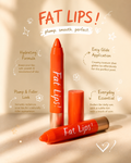 Face facts tinted lip balm