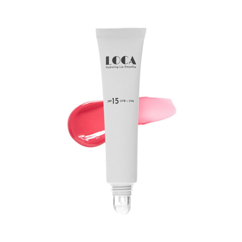 LOCA Nourishing Lip smoothie (pink sundae)