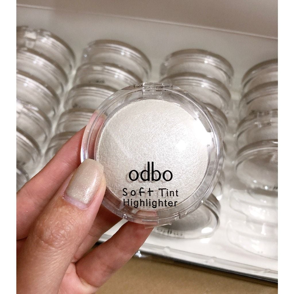 Odbo soft tint highlighter