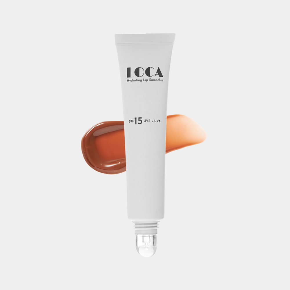 Loca Luca Moisturizing & Nourishing Lip Balm with SPF 15 Toasted Marshmallow